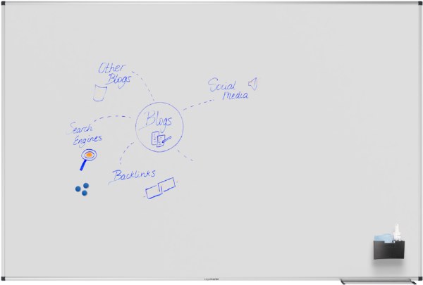 Legamaster UNITE PLUS Writing Board
