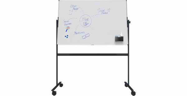 Legamaster UNITE PLUS Revolving Whiteboards
