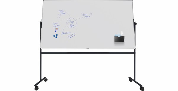 Legamaster UNITE PLUS Revolving Whiteboard