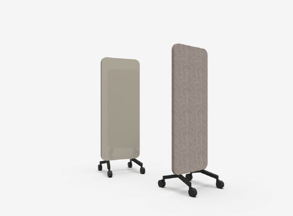 Mood Fabric Mobile Glass Board
