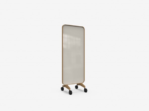 Frame Mobile Glass Writing Board