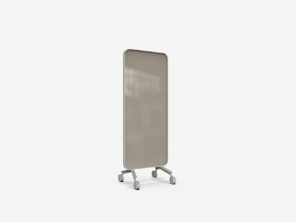 Frame Mobile Glass Writing Board