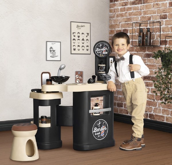 Smoby Barber Shop