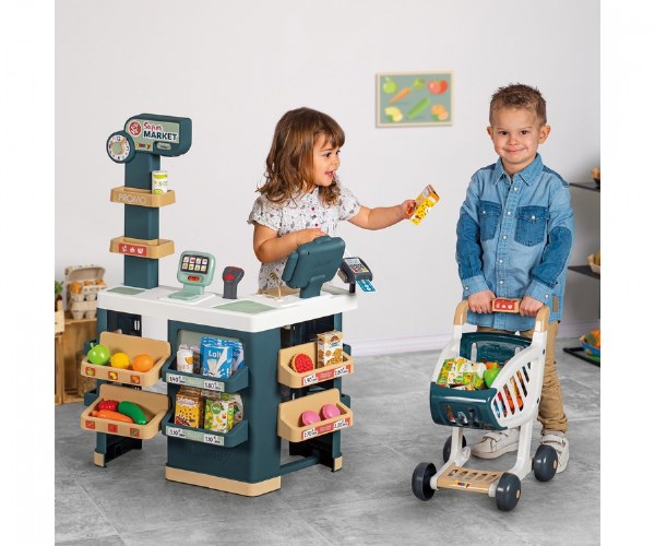 Smoby Supermarket