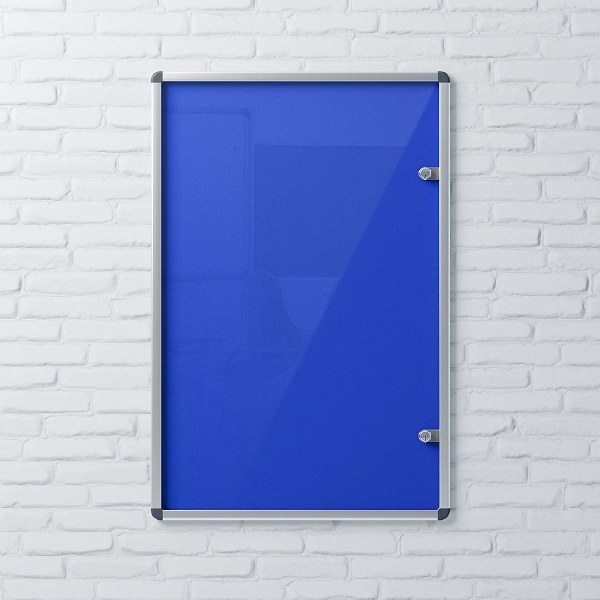 Economy Lockable Noticeboards