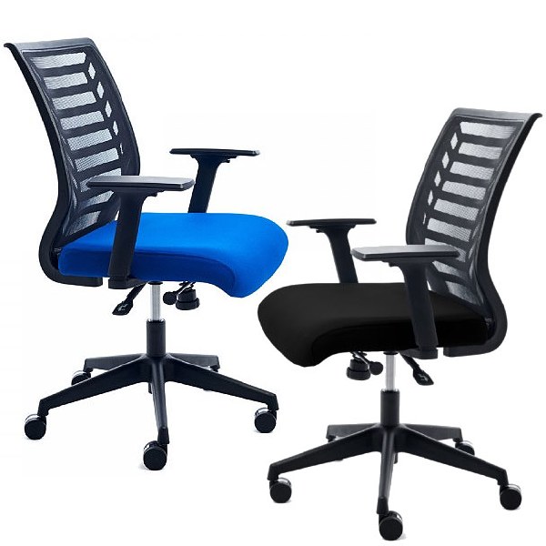 Rocada Mesh Back Operators Chair
