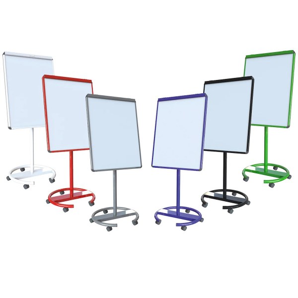 Ultramate Mobile Magnetic Flipchart Easel