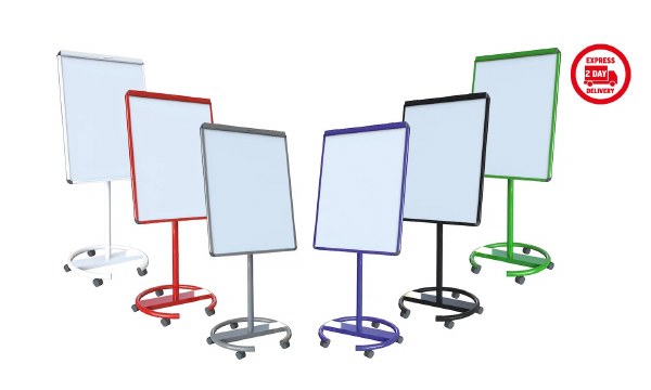 Ultramate Mobile Magnetic Flipchart Easel