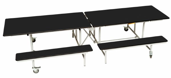 Mobile Folding Bench/Table Unit