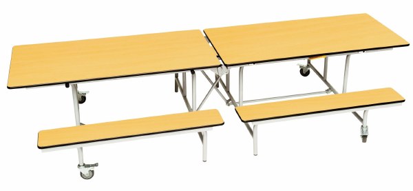 Mobile Folding Bench/Table Units