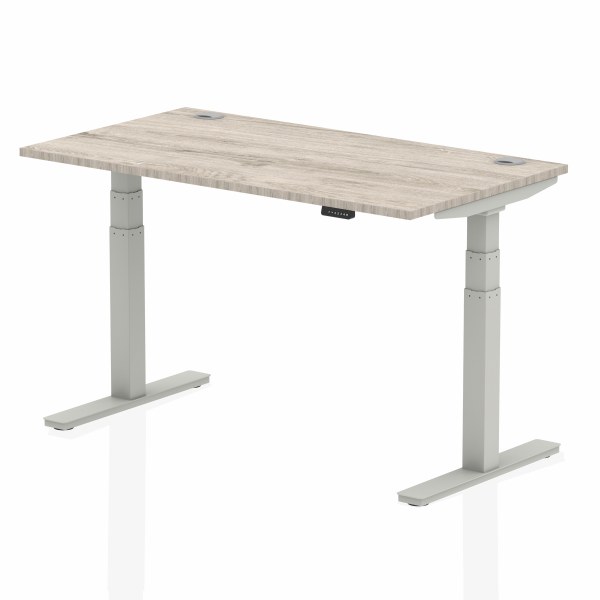 Air Sit-Stand Height Adjustable Desk