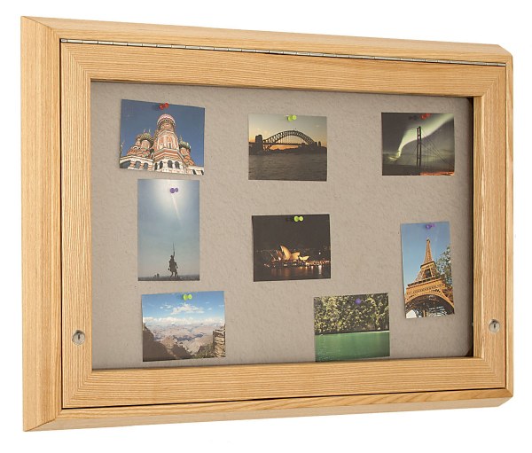 Anti-Ligature Noticeboards