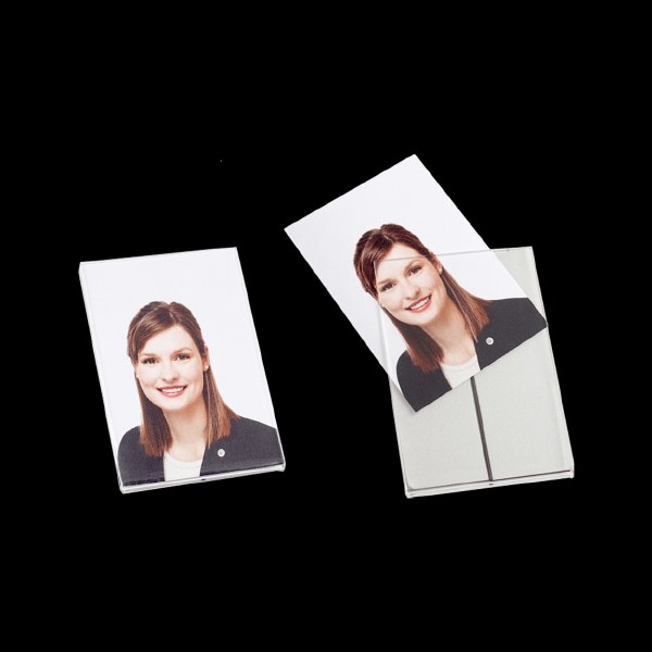 Magnetic Photo Holders