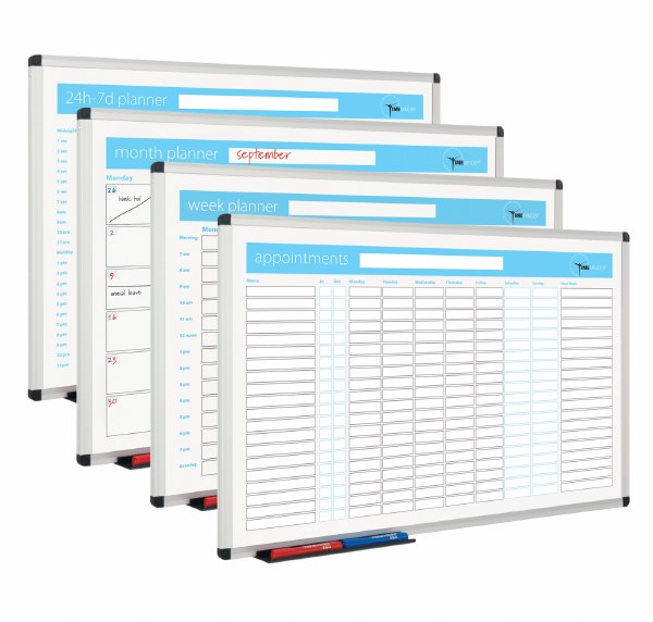 Timeminder Magnetic Planners