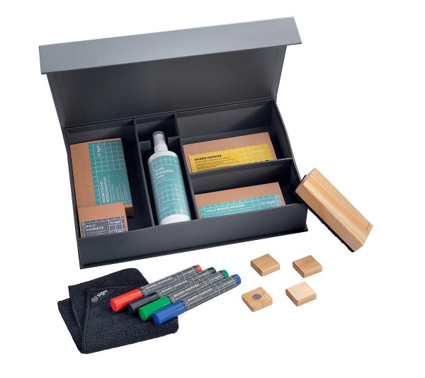 Starter Set for Glass Boards