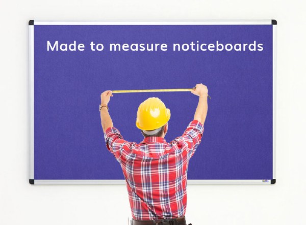 Made to Measure Felt Noticeboards