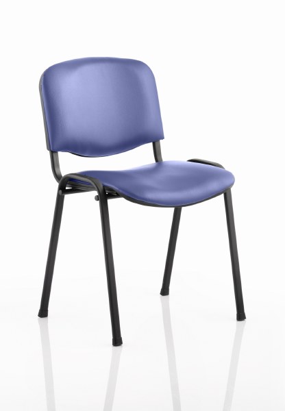 ISO Vinyl Stacking Chair