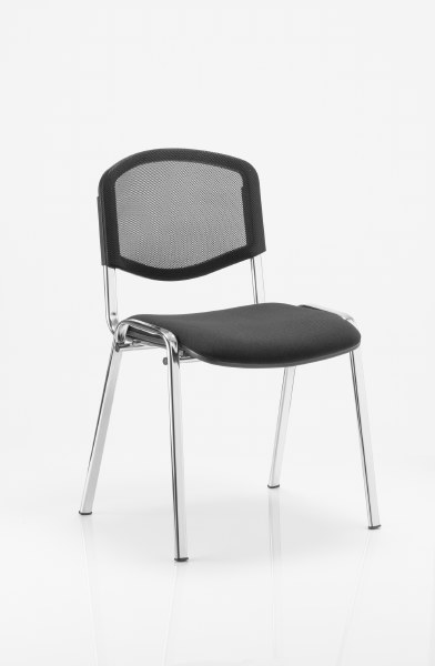 ISO Mesh Stacking Chair
