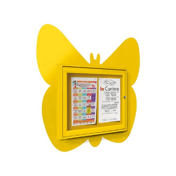 Fun Outdoor Noticeboard