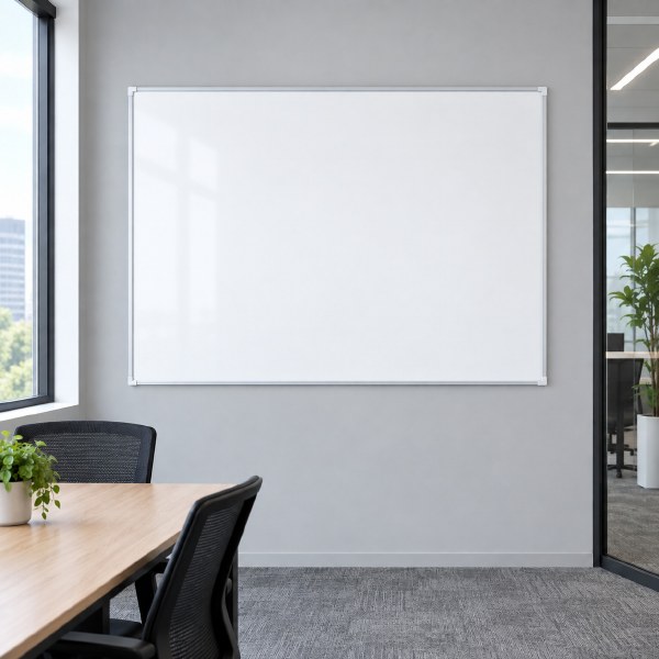 1500mm Depth Magnetic Whiteboard