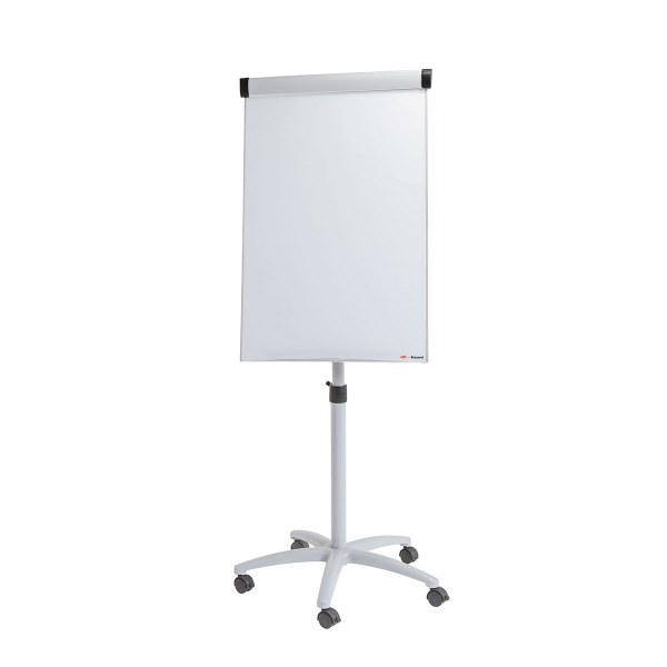 Buzzard Mobile Flipchart Easel