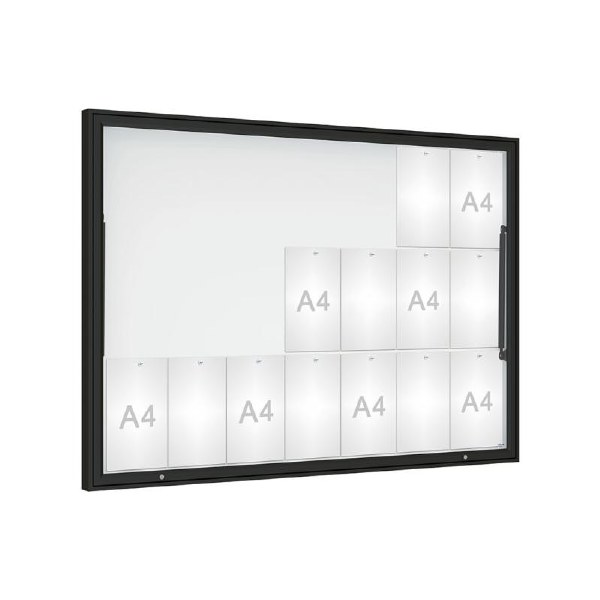Classic Outdoor Noticeboard