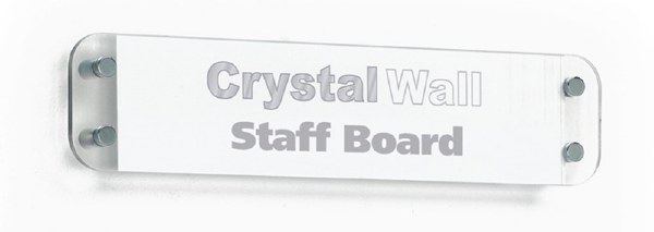 Nameplate Panel