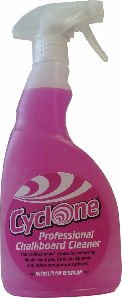 Cyclone Professional Chalk Board Cleaner