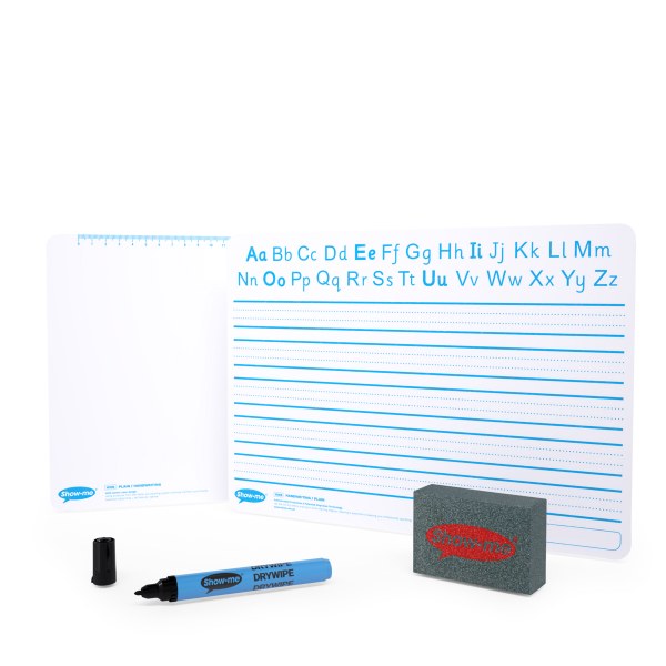 Show-me Handwriting A4 Whiteboards