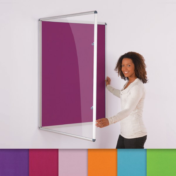 ColourPlus Tamperproof Noticeboards