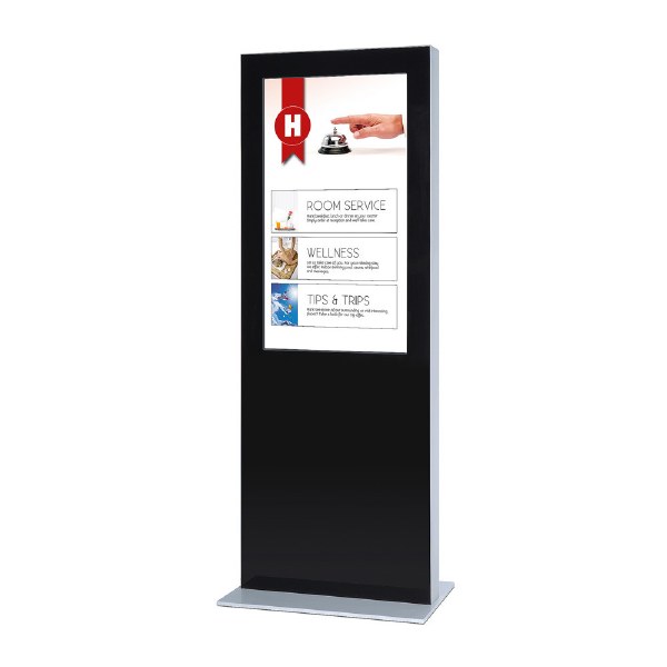 Single Sided Digital Totem
