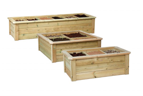 Planter Troughs