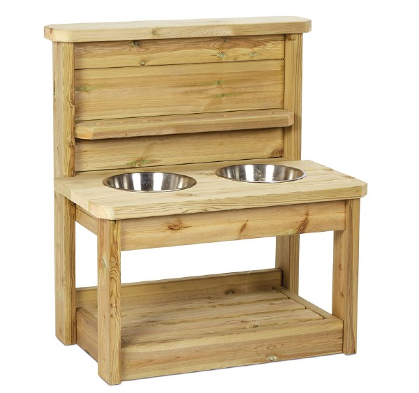 Mini Mud Kitchen