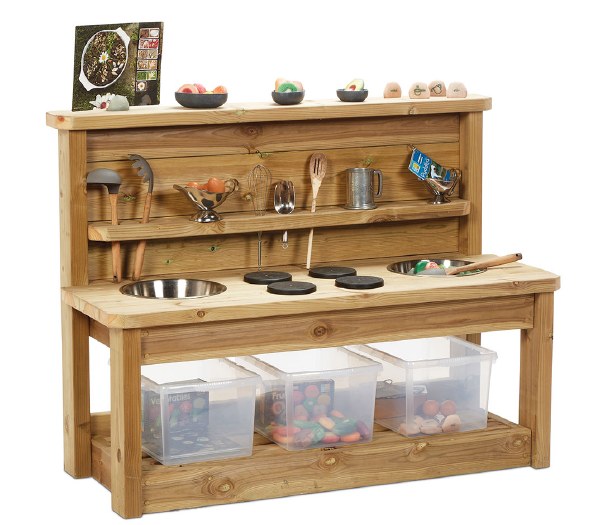 Large Mud Kitchen