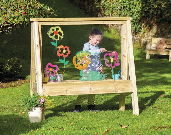 Outdoor Large Easel