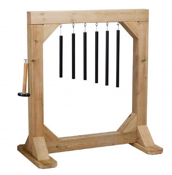 Outdoor Chime Frame