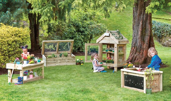 Little Green Fingers Set