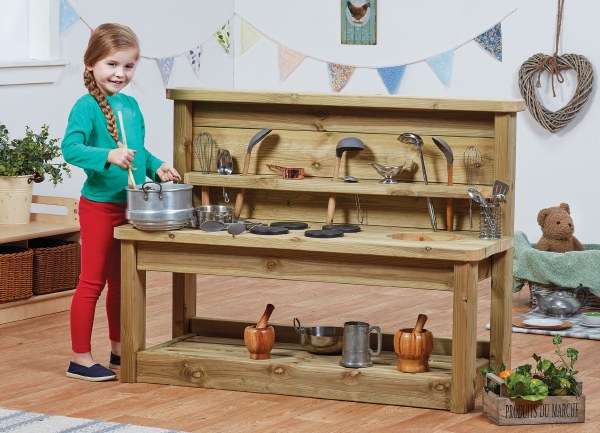 Discovery Kitchen