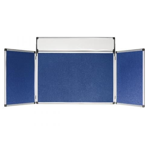 Bi-Office DSP350111 4 Panel Mini Display Kit