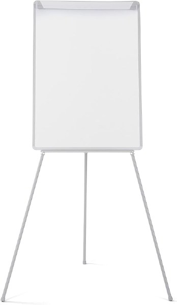 Bi-Office A1 Basic Tripod Flipchart Easel