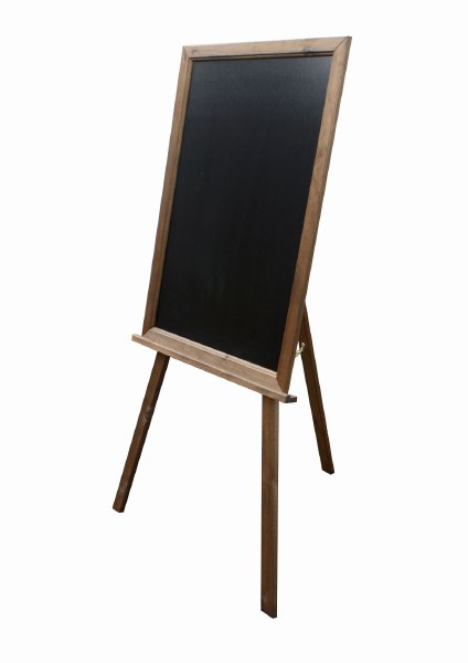 Wooden Floor Standing Easel