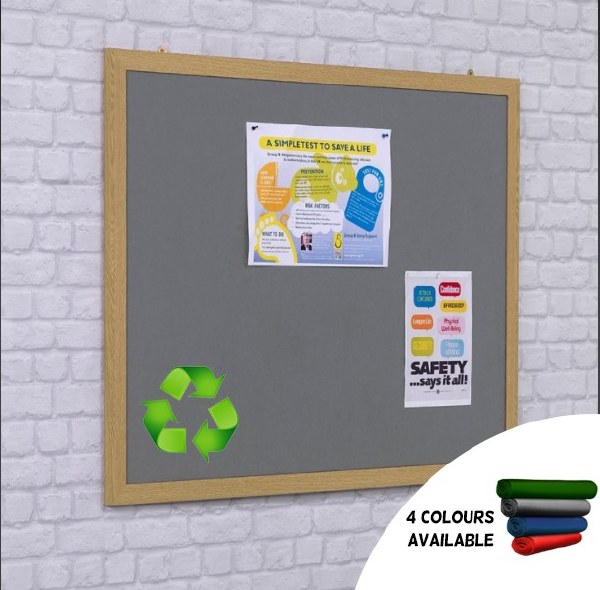 Eco Friendly Noticeboard