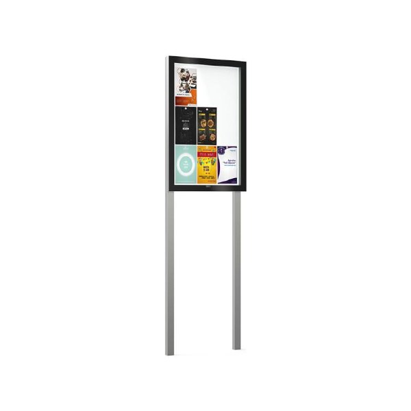 Edge Outdoor Noticeboard