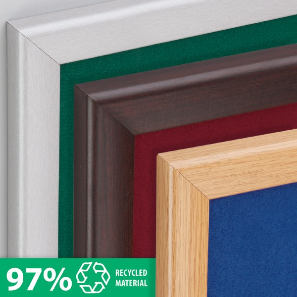 Eco-Friendly Felt Noticeboards