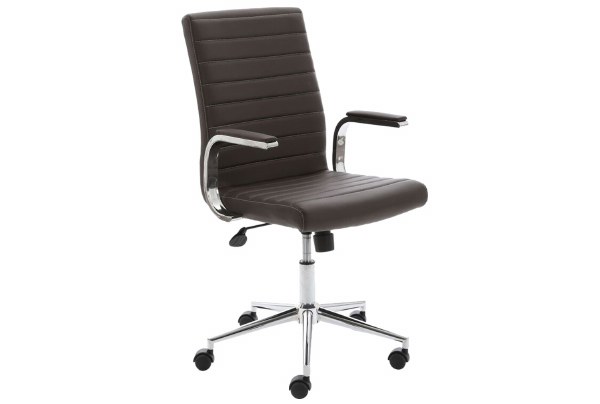 Ezra Executive Leather Chair