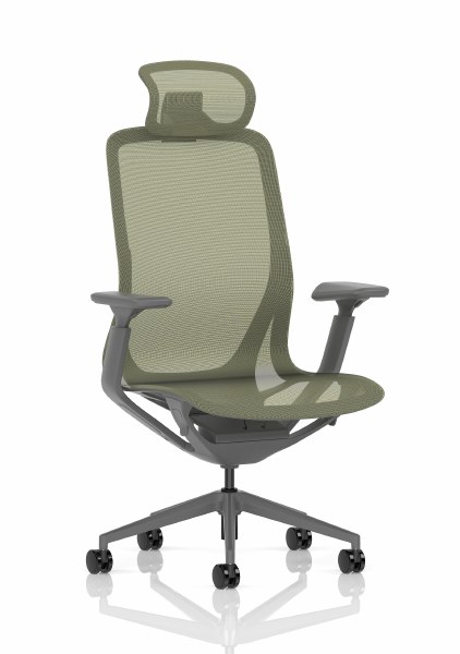 Lumo Executive Mesh Chair