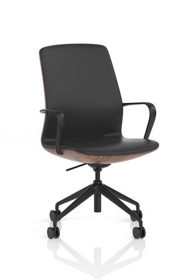 Mara PU Executive Office Chair