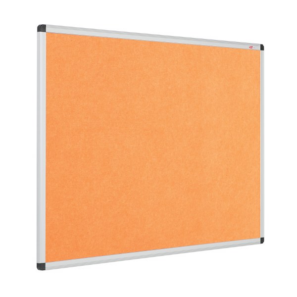 Eco-Colour Resist-a-Flame Aluminium Framed Noticeboards