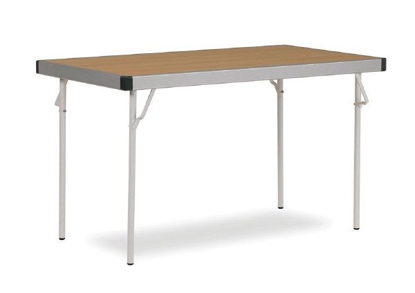 Fast Fold Rectangular Tables