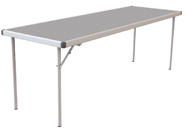 Fast Fold Rectangular Table